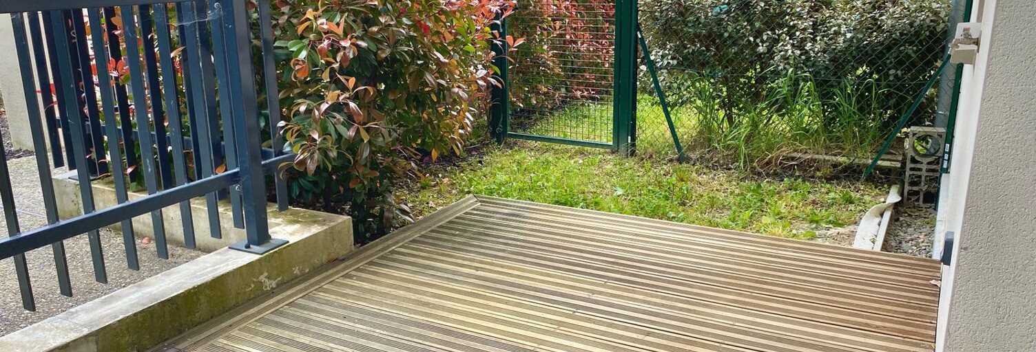 Appartement 2 Pièces 41 m² à louer à Mondonville (31700)