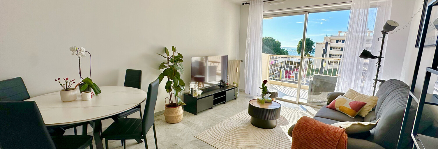 Appartement 2 Pièces 65 m² à vendre à Saint-Laurent-du-Var (06700)