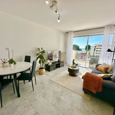 Appartement 2 pièces 373000 €