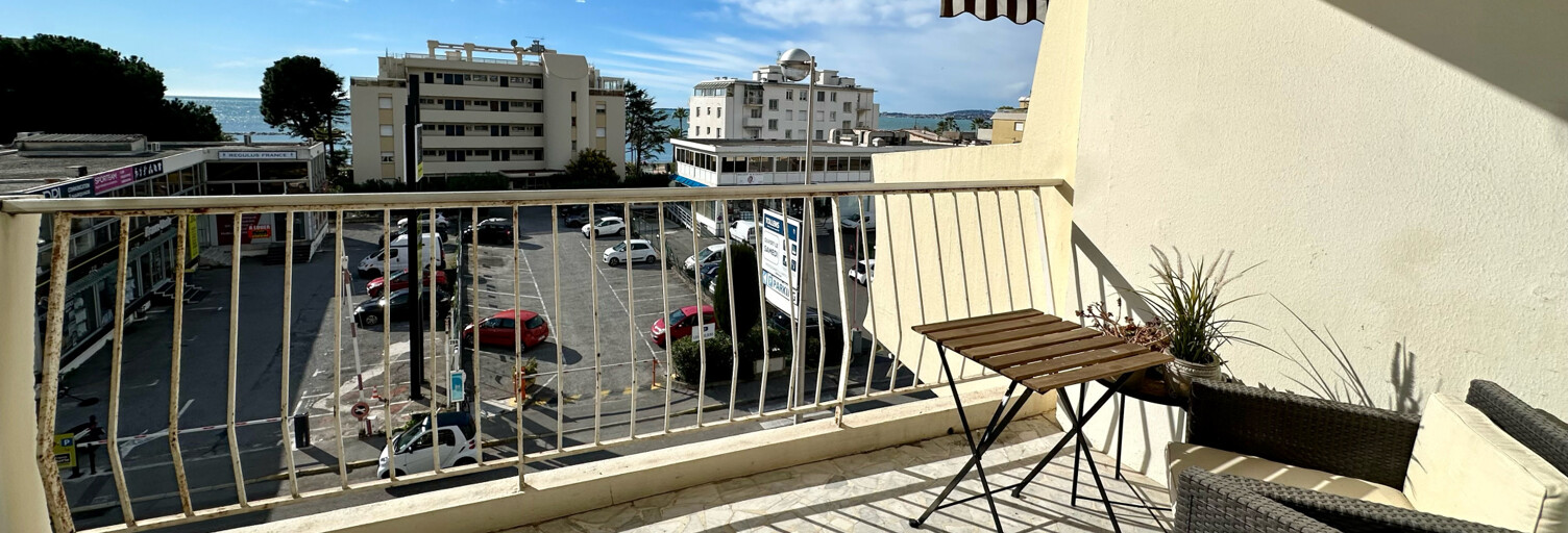 Appartement 2 Pièces 66 m² à vendre à Saint-Laurent-du-Var (06700)