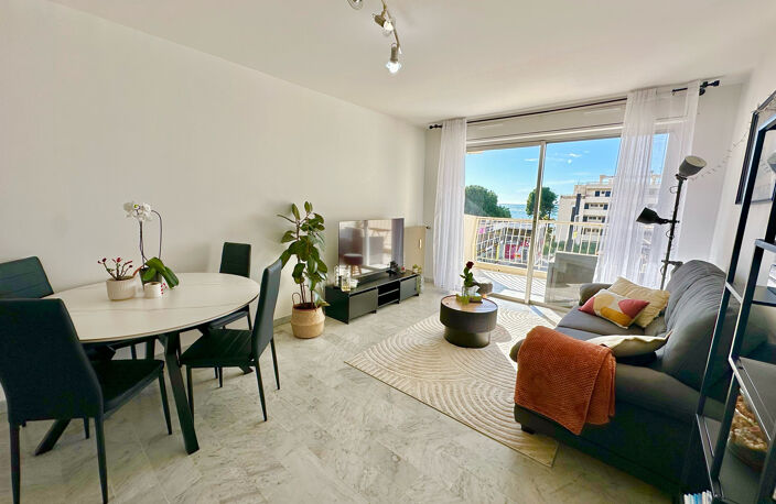 APT. 2 pièces 65m2 + double terrasse + cave — photo 2