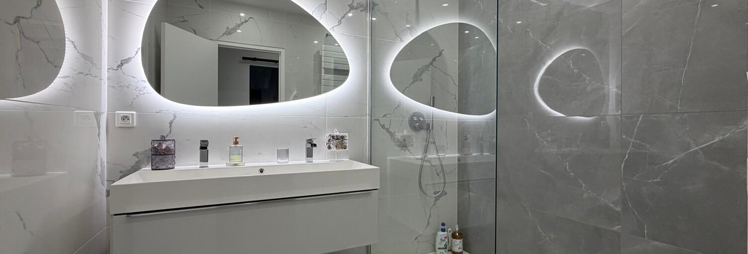 Appartement 4 Pièces 92 m² à vendre à Saint-Étienne (42100)