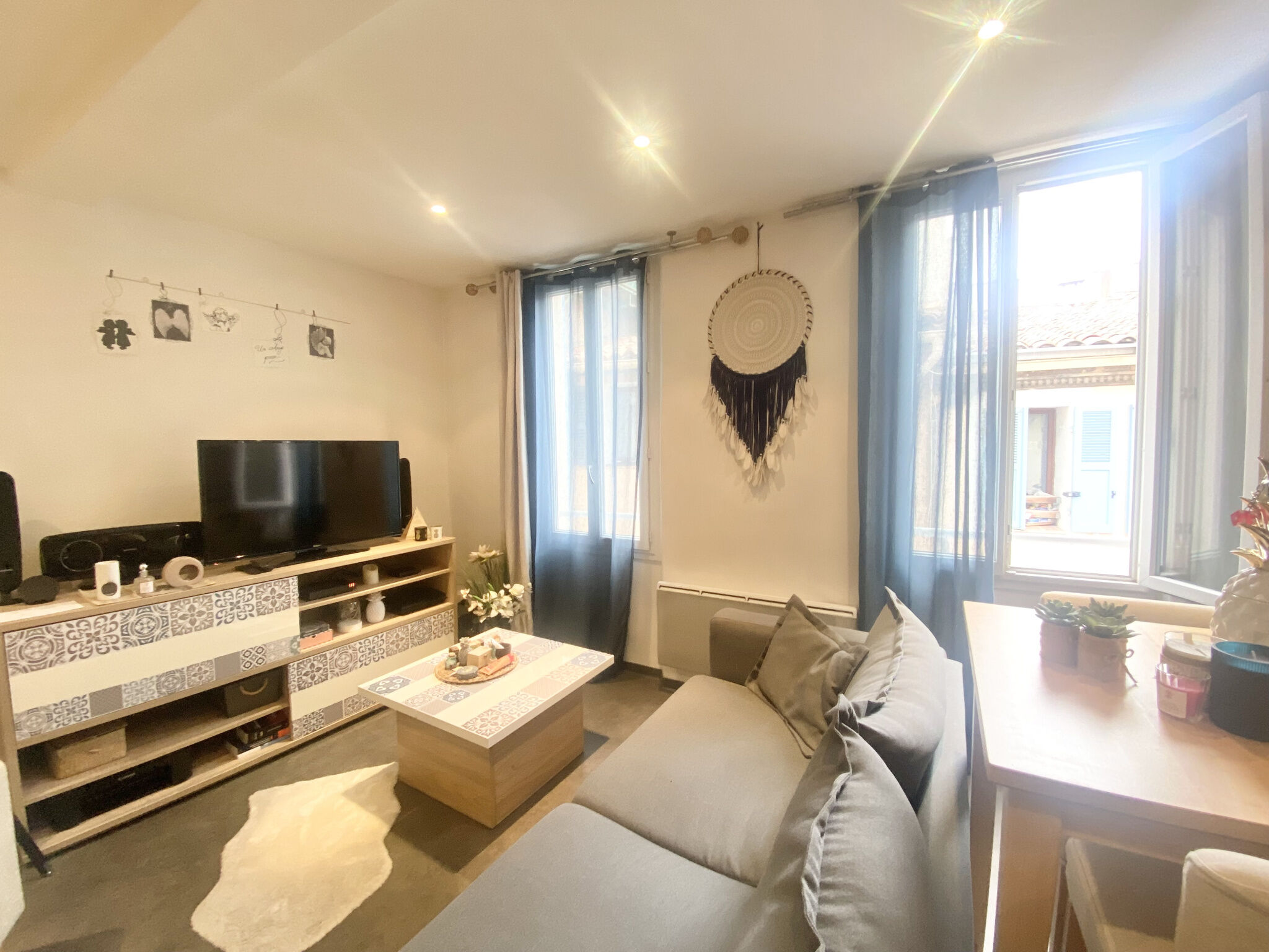 Appartement  T2 à louer Aubagne 13400