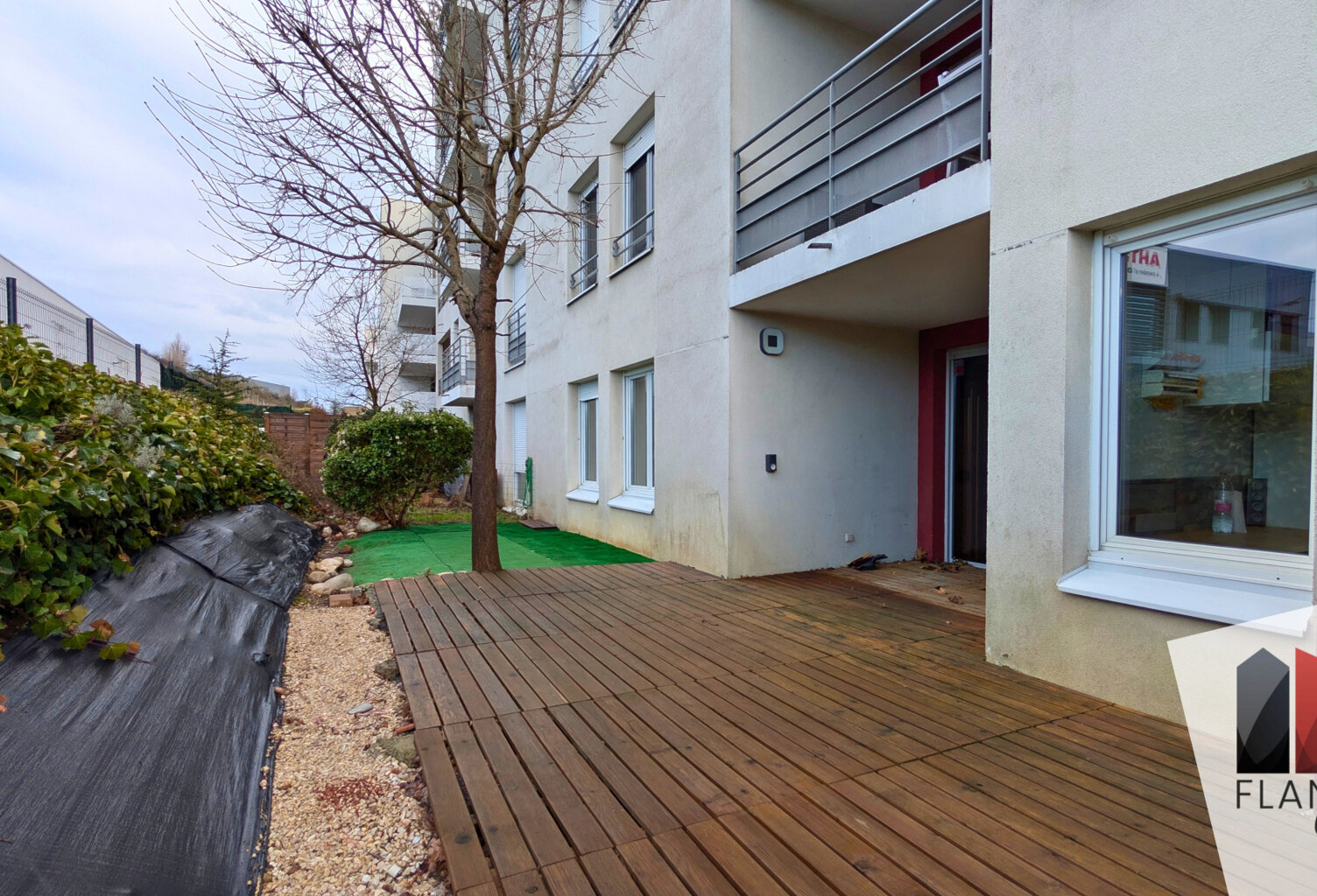 Appartement 3 pièces avec terrasse, parking et résidence réc — photo 1