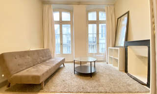 Appartement 1 Pièce 25 m² à louer à Nantes (44000)