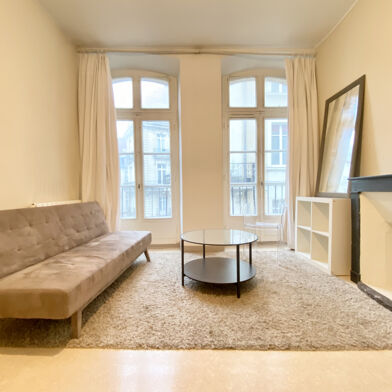 Appartement 1 pièces 615 €