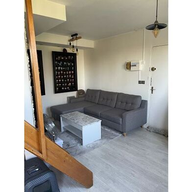 Appartement 1 pièces 755 €
