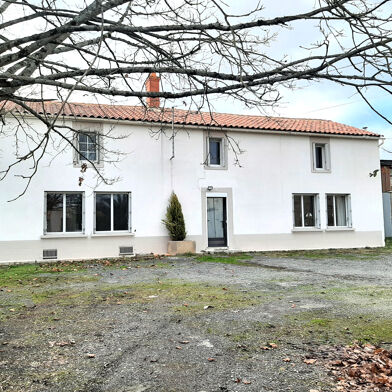 Maison 6 pièces 261000 €