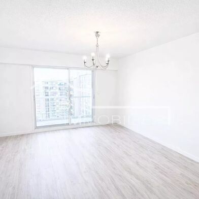 Appartement 2 pièces 155000 €