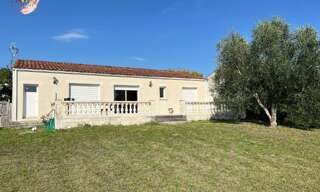 Maison 4 Pièces 105 m² à vendre à Chérac (17610)