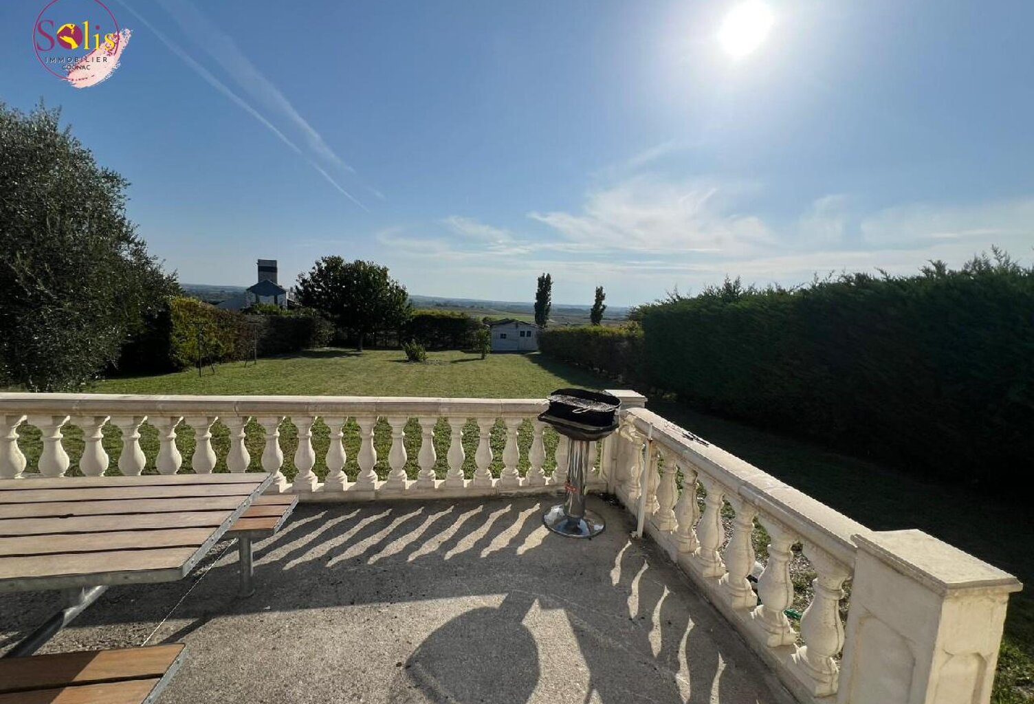 Vente maison 4 pièces 105 m² Chérac (17610) — photo 1