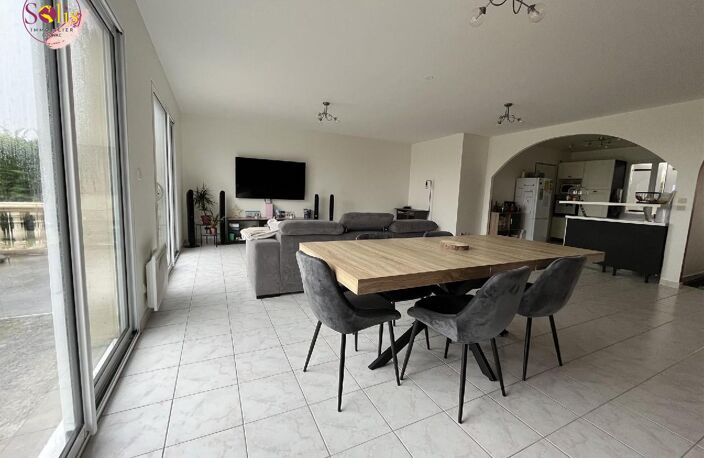 Vente maison 4 pièces 105 m² Chérac (17610) — photo 2