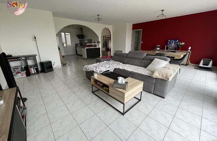 Vente maison 4 pièces 105 m² Chérac (17610) — photo 3