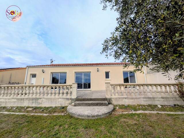 Maison 4 pièces 105 m² à Chérac — photo du bien