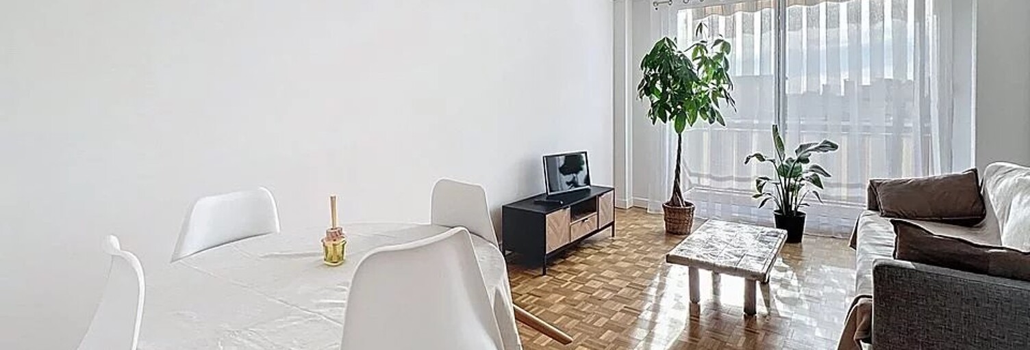 Appartement 2 Pièces 51 m² à louer à Nice (06100)