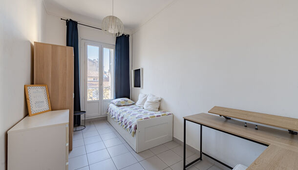 Appartement 3 pièces  à vendre Marseille 6eme 13006