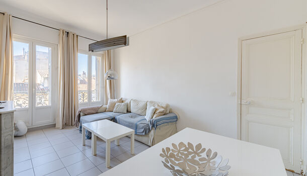 Appartement 3 pièces  à vendre Marseille 6eme 13006