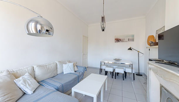 Appartement 3 pièces  à vendre Marseille 6eme 13006