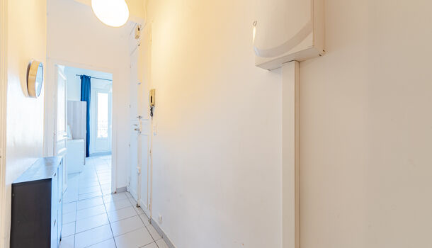 Appartement 3 pièces  à vendre Marseille 6eme 13006