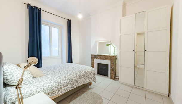 Appartement 3 pièces  à vendre Marseille 6eme 13006