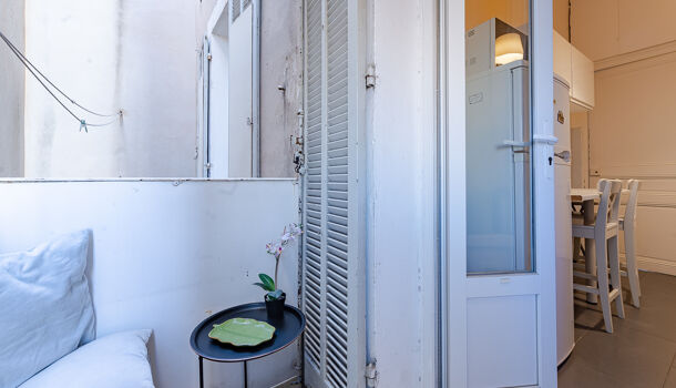 Appartement 3 pièces  à vendre Marseille 6eme 13006