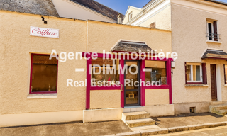Immeuble  117 m² à vendre à Corbeilles (45490)