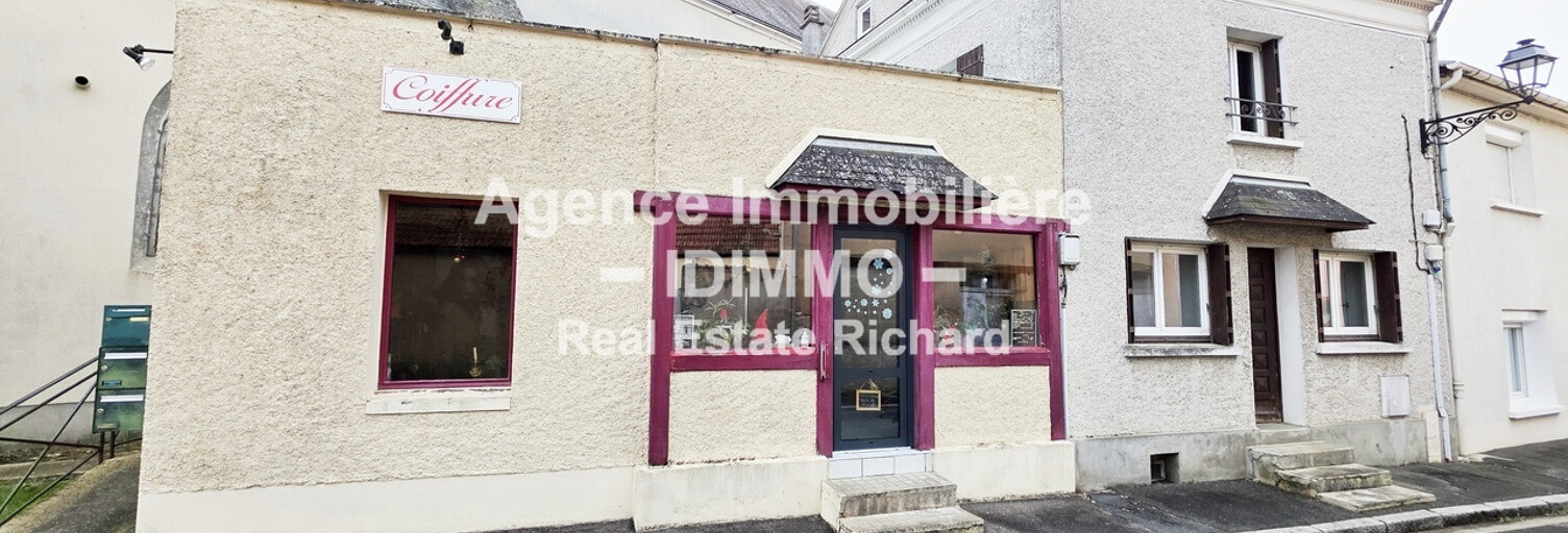 Maison 6 Pièces 117 m² à vendre à Beaumont-du-Gâtinais (77890)