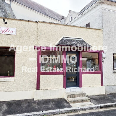 Maison 6 pièces 165000 €