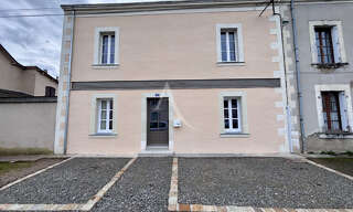 Maison 5 Pièces 109 m² à vendre à Château-Gontier-sur-Mayenne (53200)