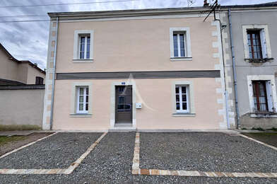 Maison 5 pièces 186900 €