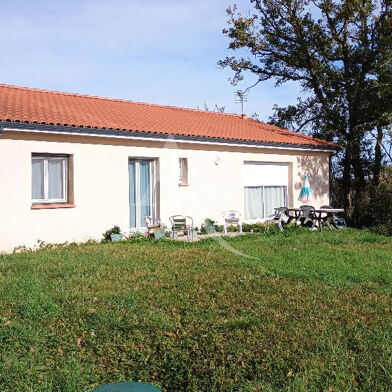 Maison 5 pièces 273700 €