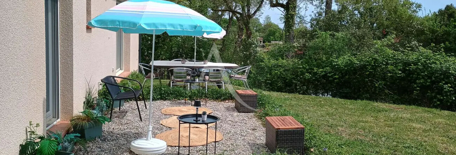 Maison 5 Pièces 100 m² à vendre à Samatan (32130)