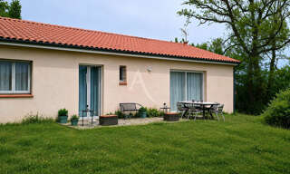 Maison 5 Pièces 100 m² à vendre à Samatan (32130)