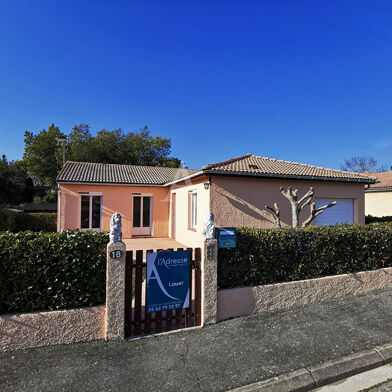 Maison 4 pièces 1235 €