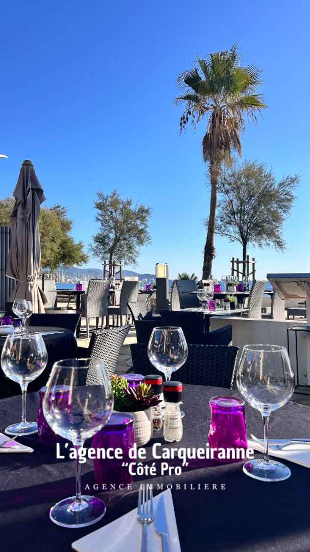 Local commercial 4 pièces  à vendre Lavandou (Le) 83980