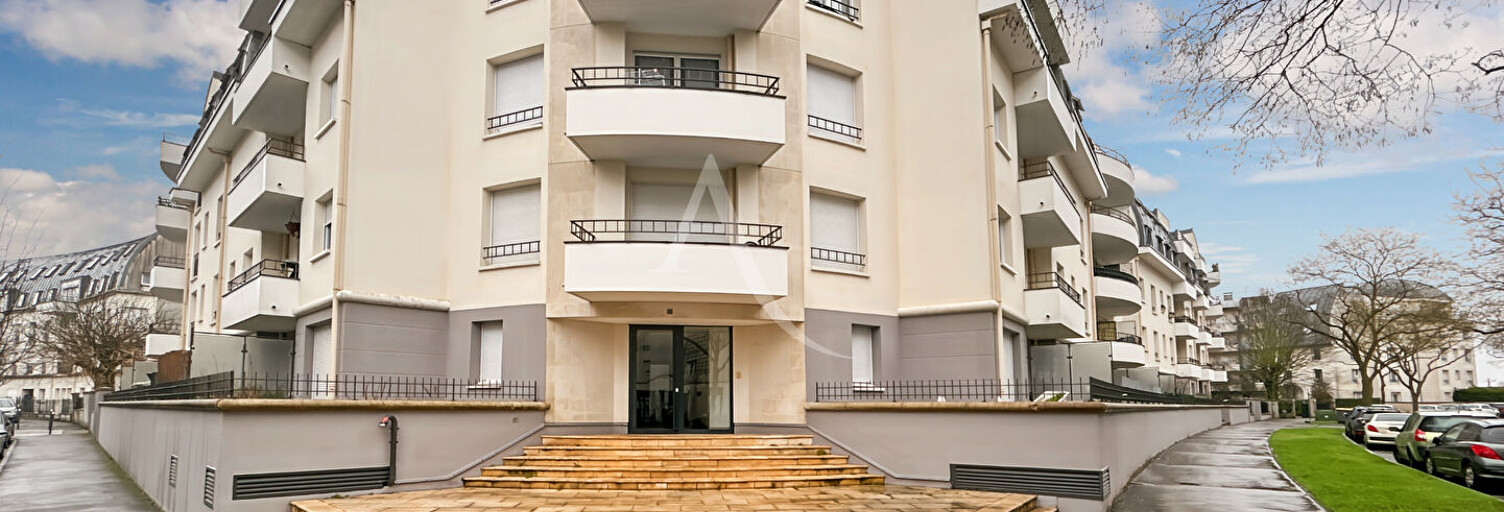 Appartement 1 Pièce 22 m² à vendre à Cergy (95800)