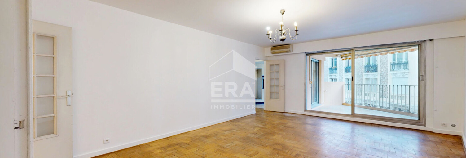 Appartement 4 Pièces 108 m² à vendre à Nice (06000)