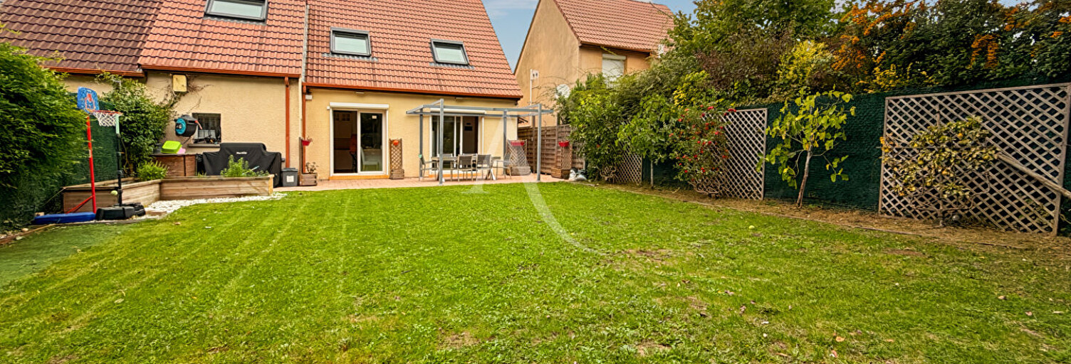 Maison 6 Pièces 96 m² à vendre à Vauréal (95490)