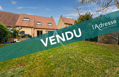 Maison Vauréal 6 pièce(s) 4 chambres — photo du bien
