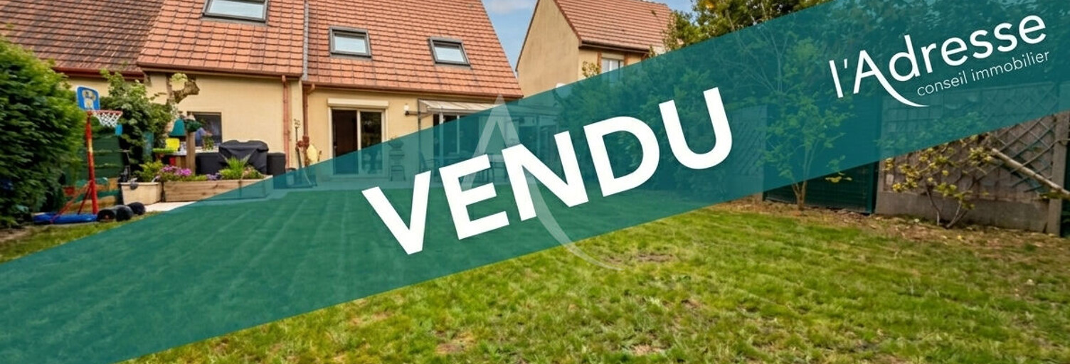 Maison 6 Pièces 96 m² à vendre à Vauréal (95490)