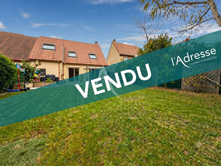 Maison Vauréal 6 pièce(s) 4 chambres — photo 1