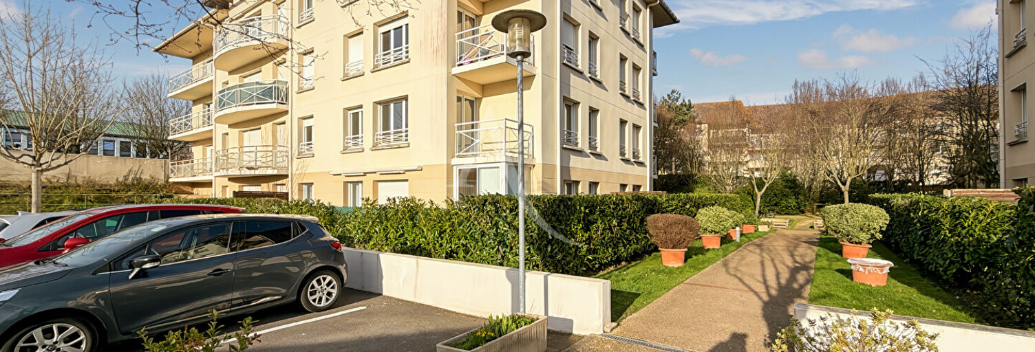 Appartement 4 Pièces 70 m² à vendre à Jouy-le-Moutier (95280)