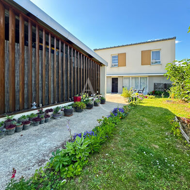 Maison 5 pièces 350000 €