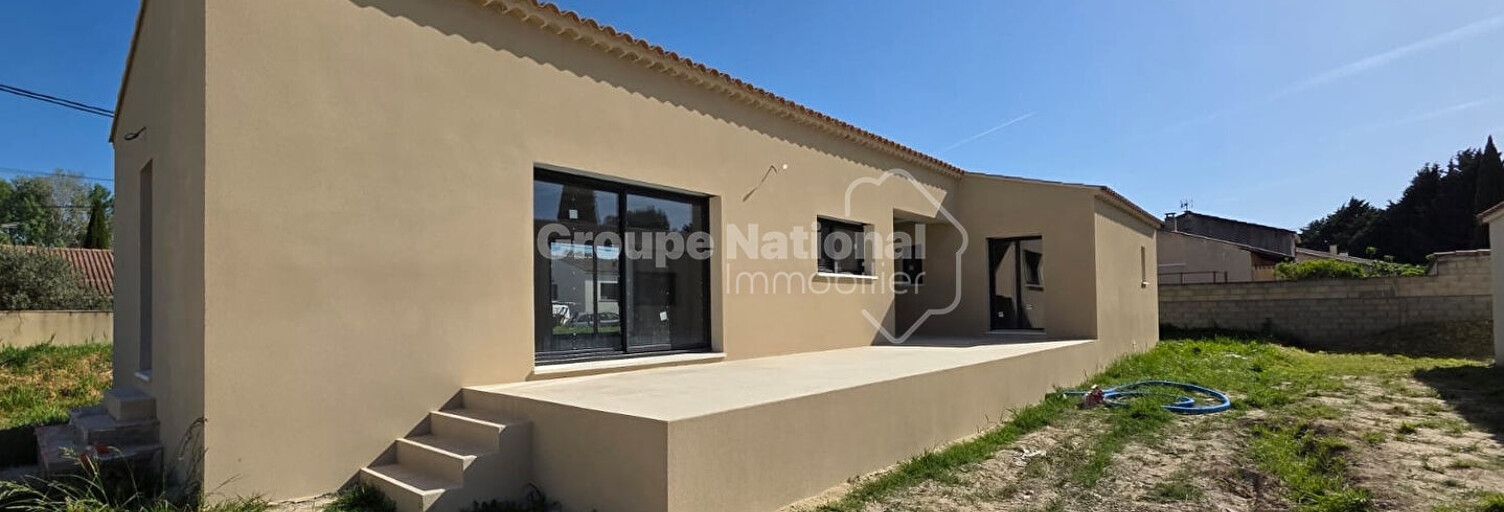 Maison 4 Pièces 120 m² à vendre à Aubignan (84810)