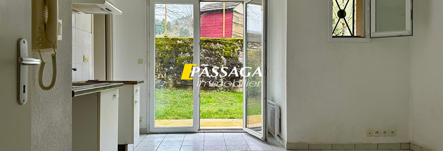 Appartement 2 Pièces 35 m² à vendre à Saint Geniez d'Olt et d'Aubrac (12130)