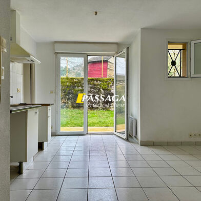 Appartement 2 pièces 77000 €