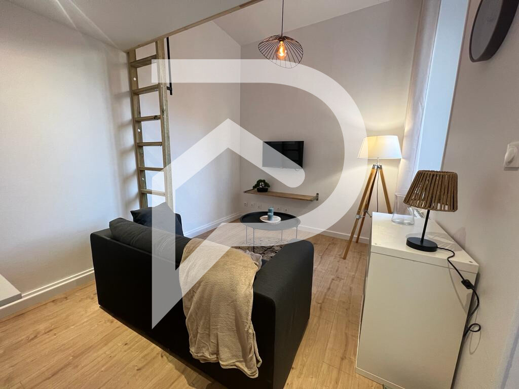Appartement  T1 à louer Reims 51100