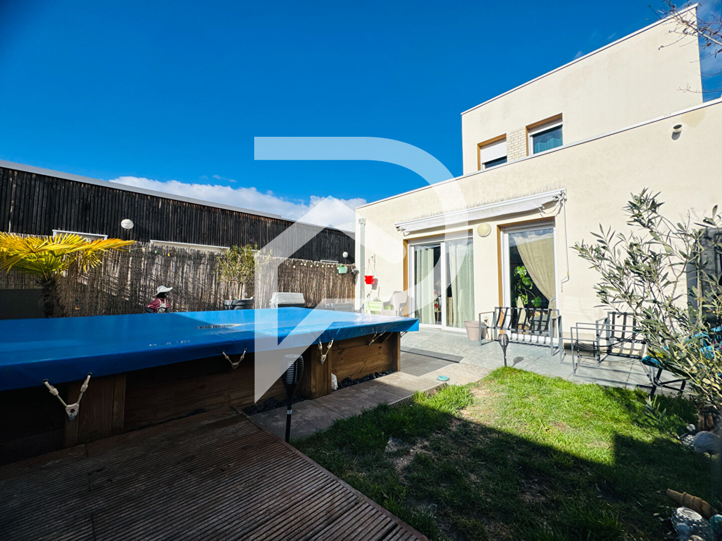 Villa / Maison  T4 à vendre Cormontreuil 51350