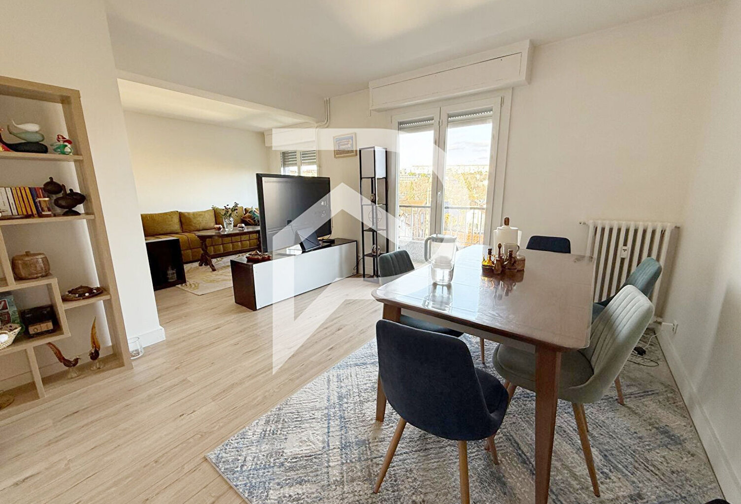 Appartement Chatou 4 pièces 80 m² 15 mns gare RER A à pieds — photo 1