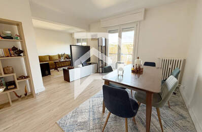 Appartement Chatou 4 pièces 80 m² 15 mns gare RER A à pieds — photo du bien